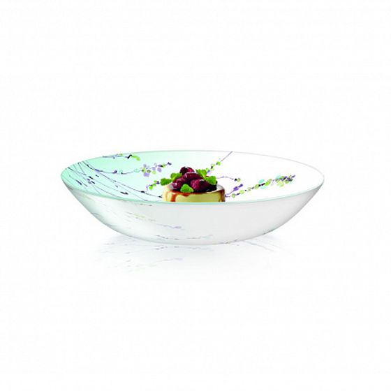 Набор столовый SIMPLY TROMPETTE TURQUOISE 44 предмета