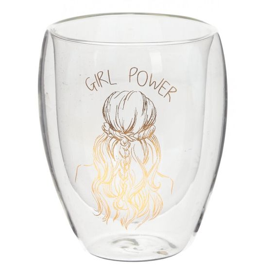 Стакан, 350 мл, L9,5 W9,5 H11 см, дизайн микс