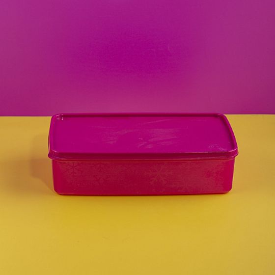 Контейнер для заморозки ALASKA 2.1л фуксия