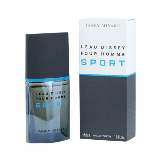 Мужская парфюмерия Issey Miyake EDT L&#39;eau D&#39;issey Pour Homme Sport 50 ml