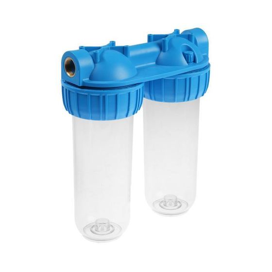 Корпус для фильтра ITA Filter F20125-1/2P, для холодной воды, 15 л/мин, до 35° С, 1/2&quot;