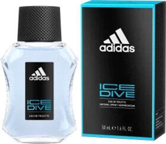 Ice dive Eau de Toilette, 50 ml