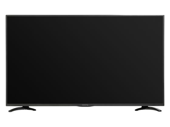 Телевизор LED 50&quot; Vekta LD-50SU8815BS черный 4K Ultra HD SmartTV Яндекс.ТВ
