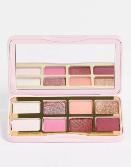 Too Faced Let&#39;s Play Mini Eye Shadow Palette