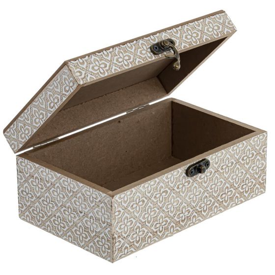 Шкатулка, Д16 Ш10 В7 см