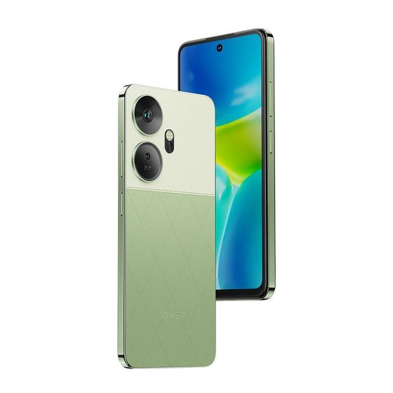 Смартфон Itel P55+ 8/256Gb королевский зеленый