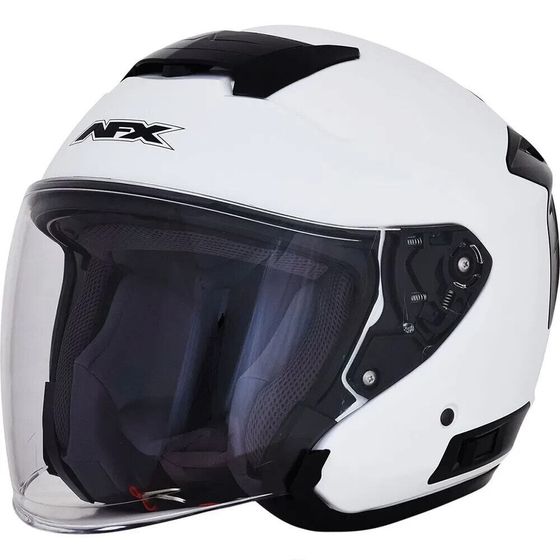 AFX FX-60 open face helmet