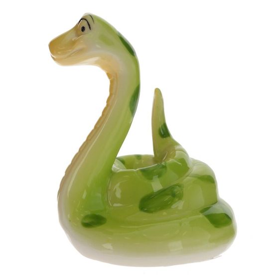 Фигурка декоративная &quot;Змея&quot;, L6,5 W6,5 H8,5 см, 2в.