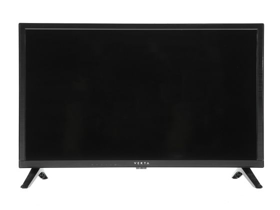 Телевизор LED 24&quot; Vekta LD-24TR4350BT черный
