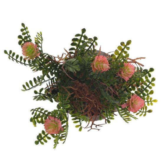 Цветочная композиция, L9 W9 H18 см, 5в.