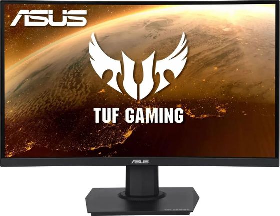 Монитор 23.6&quot; Asus TUF Gaming VG24VQE черный VA 1920x1080 165Гц (90LM0575-B01170)