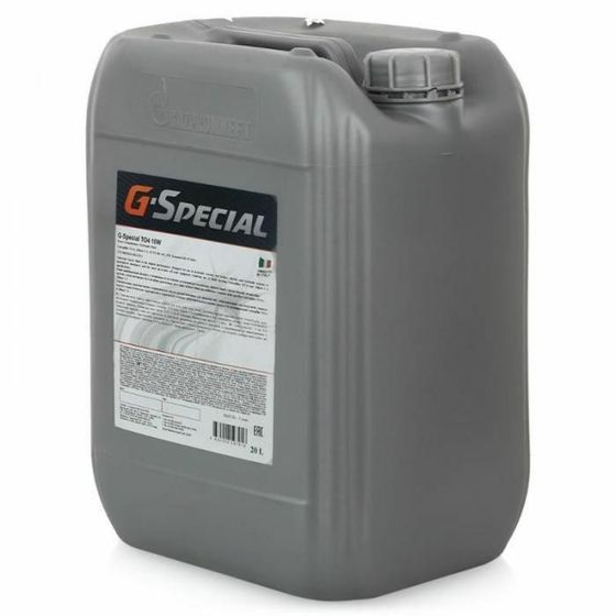 Универсальное тракторное масло G-Special TO-4 10W, 20 л