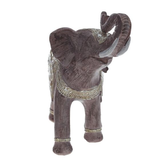 Фигурка декоративная &quot;Слон&quot;, Д21 Ш9 В20 см