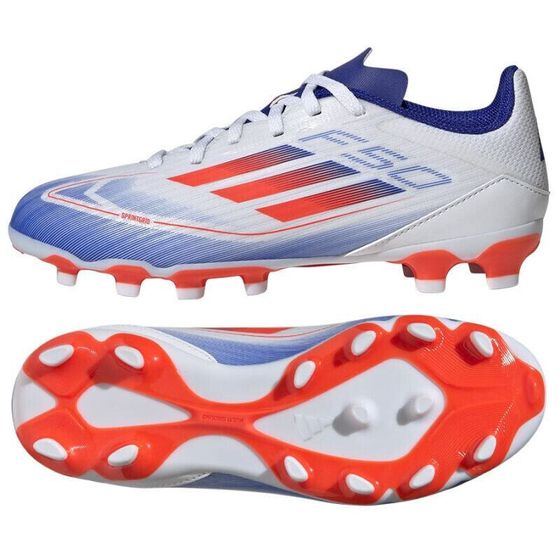 Футбольные бутсы Adidas F50 League MG Jr IF1370