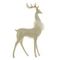 Фигурка декоративная &quot;Олень&quot;, L21 W7 H40 см