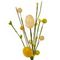 Ветка искусственная &quot;Пасхальная&quot;, L8 W5 H21 см
