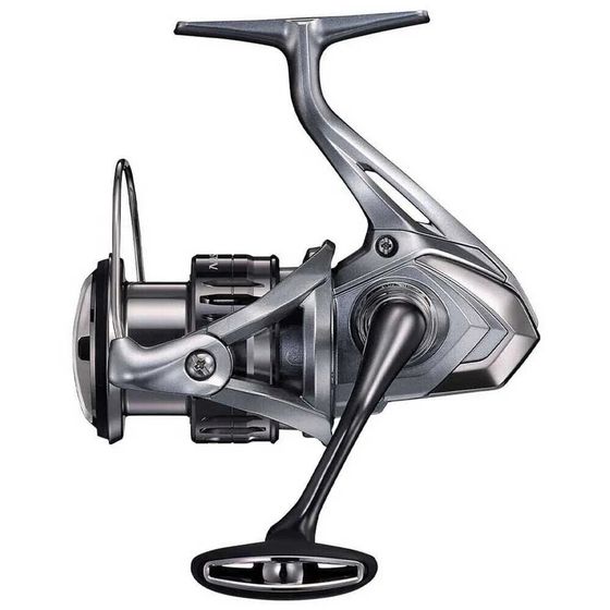 SHIMANO FISHING REELS Nasci FC spinning reel