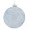 Украшение новогоднее "Шар", D 10 см, L10 W10 H10 см