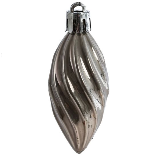 Набор из 32шт Украшение новогоднее &quot;Шар&quot;, L24 W6 H32 см