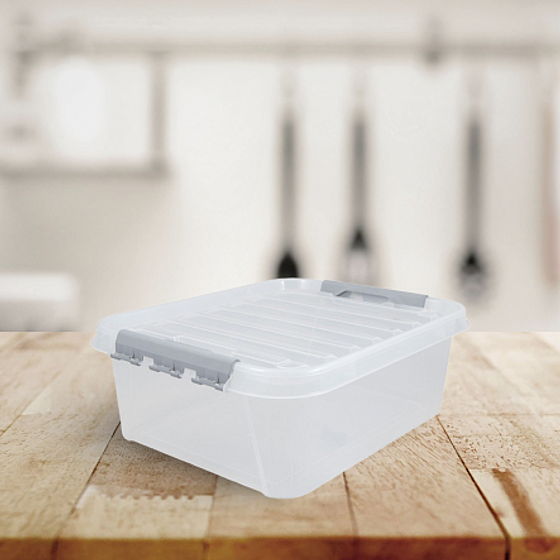 Ящик с крышкой ПРОФИ Комфорт 23л