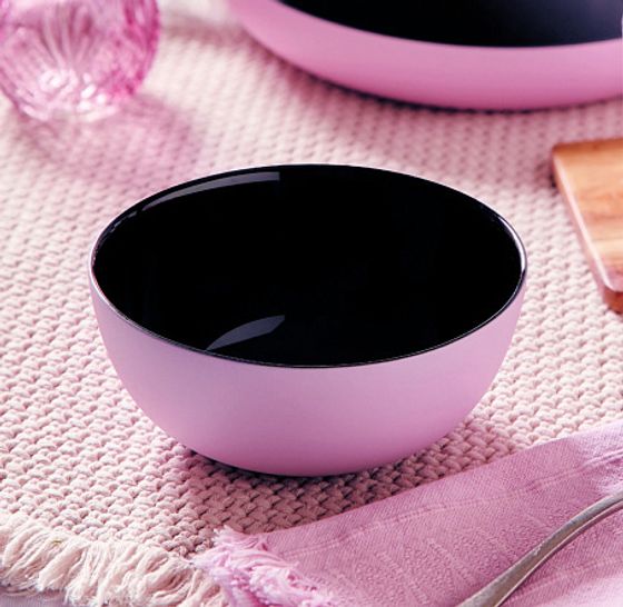 Салатник VICKY PINK 750мл