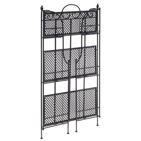 Этажерка, L60 W30 H117 см