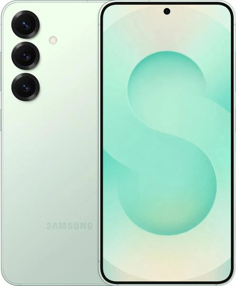 Смартфон Samsung Galaxy S25 12/256Gb мятный (SM-S931BLGCCAU)