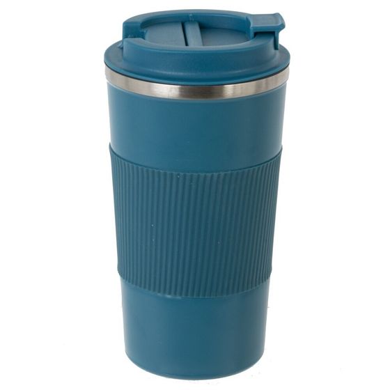 Термокружка, 510 мл, L8,5 W8,5 H17 см, (сохр.t до 6 часов)