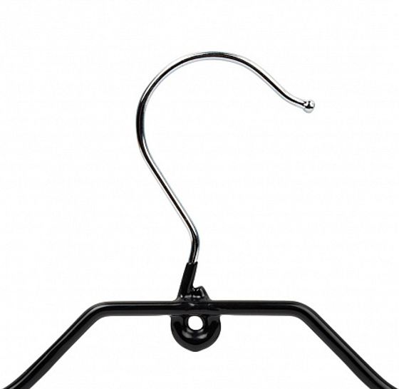 Набор вешалок универсальных NEO BLACK&amp;WHITE 42см 5шт