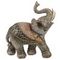 Фигурка декоративная &quot;Слон&quot;, L16 W7 H15 см, 2в.