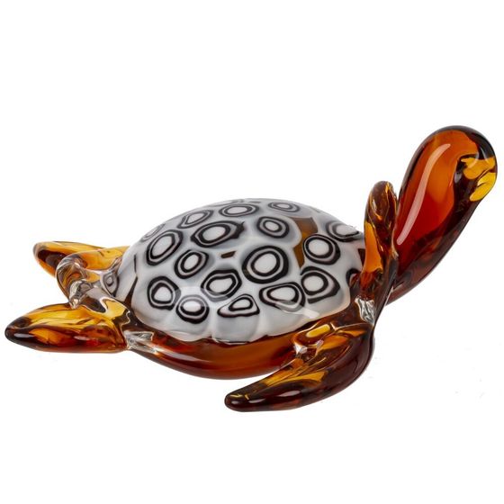 Фигурка декоративная &quot;Черепаха&quot;, Д15 Ш13,5 В7 см