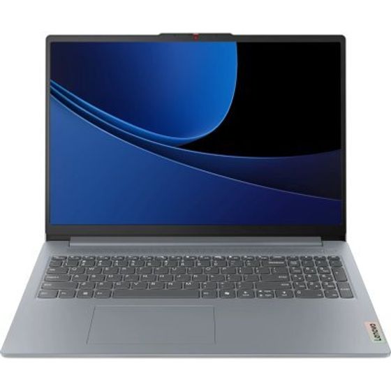 Ноутбук 16&quot; Lenovo IdeaPad Slim 3 16IRU9 серый 5-120U 16Gb/512Gb IrisXeGr noOS (83E70012RK)