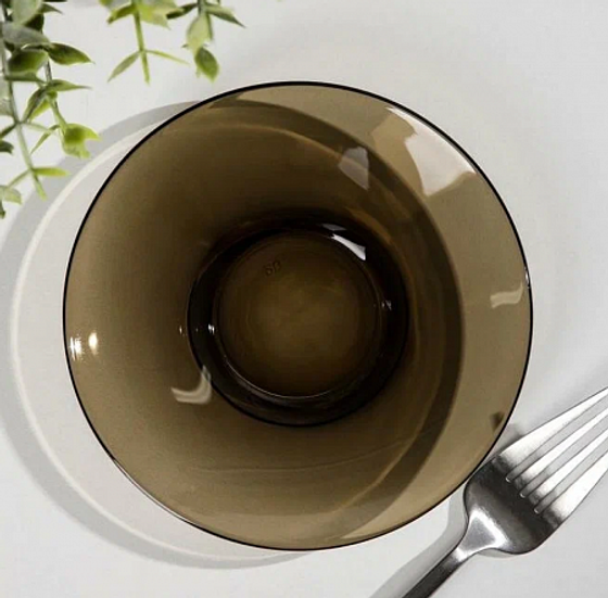 Блюдце С ДОБРЫМ УТРОМ ЭКЛИПС