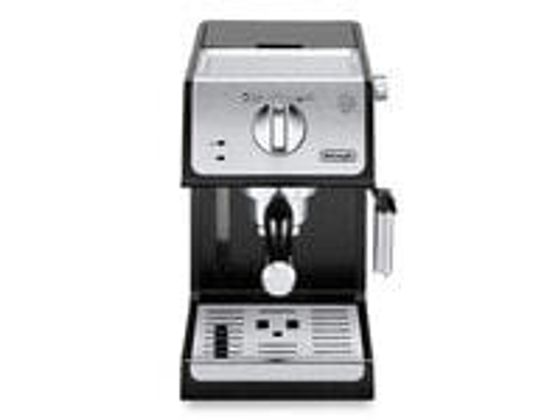 Кофеварка De&#39;Longhi Autentica ECP33.21.BK - 1.1 л - Молотый кофе - 1100 Вт - Черная