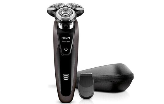 PHILIPS S9031/12 Swivel Type Razors Wash All Over The Body Dry And Wet Dual Use Triple Blade