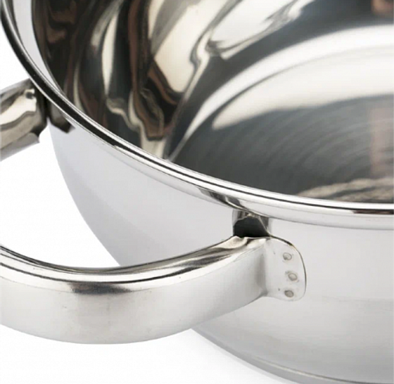 Кастрюля с крышкой CLASSIC 16см