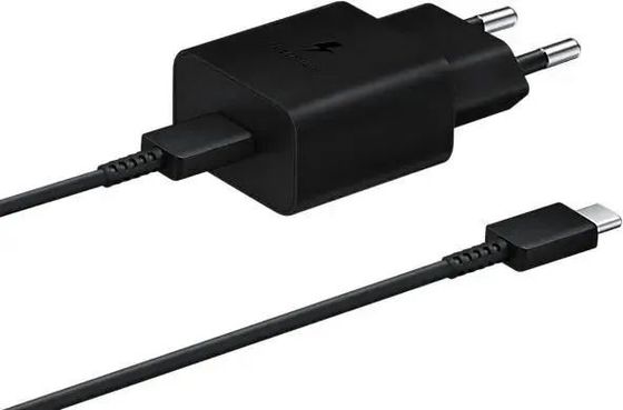 Сетевое З/У Samsung EP-T1510 черный