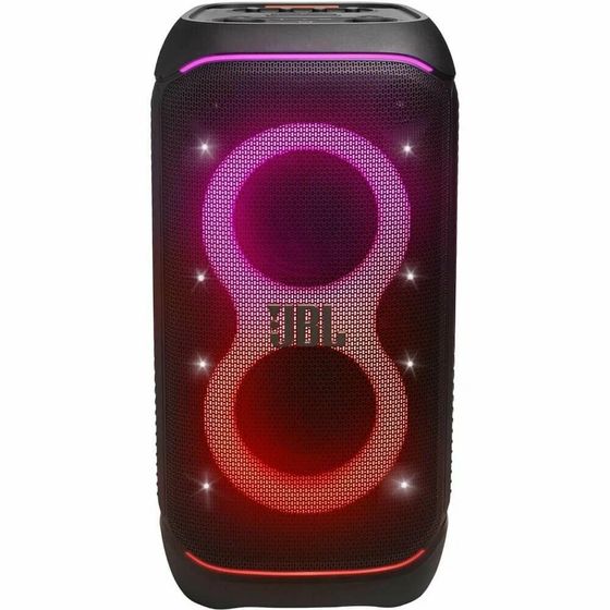 Портативная акустика JBL PartyBox Stage 320 240Вт 9444мАч черный
