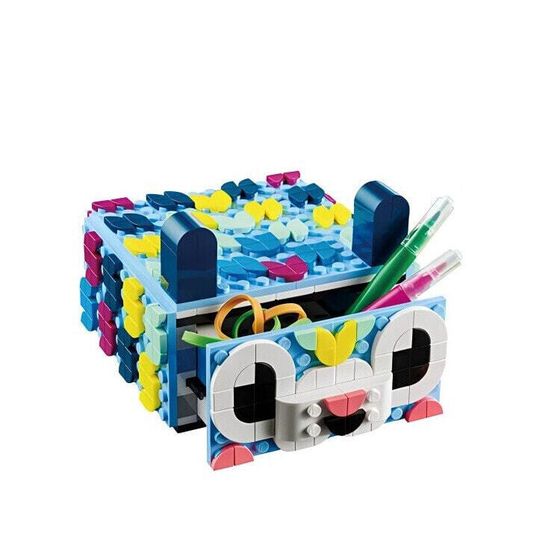 Конструкторы LEGO Creative Animal Drawer 643 шт. 41805