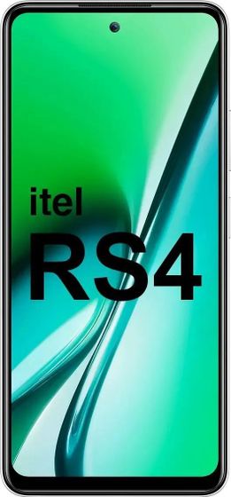 Смартфон Itel S666LN NFC RS4 12/256Gb белый (10054298)