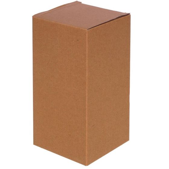 Ваза для искусственных цветов, L14,5 W14,5 H63 см