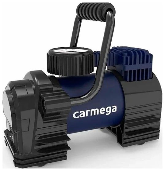 Автомобильный компрессор Carmega CARM-AC-40 40л/мин 1м