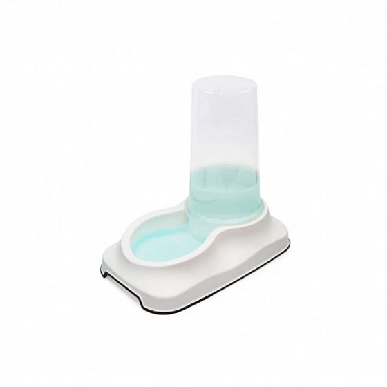 Поилка для домашних животных белый 1.5л