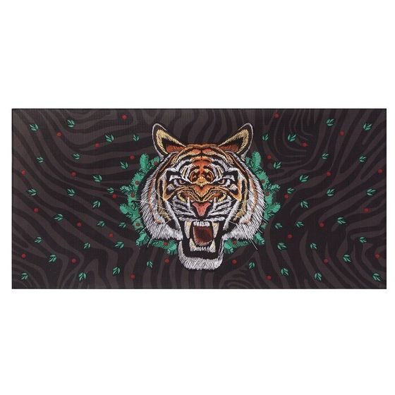 !09 Набор подарочный "MEN" 5 предметов (Мочалка 2 вида, Полотенце 70Х146 см., Щётка, Емкость))