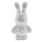 Фигурка декоративная "Заяц", L7,5 W6 H14,5 см