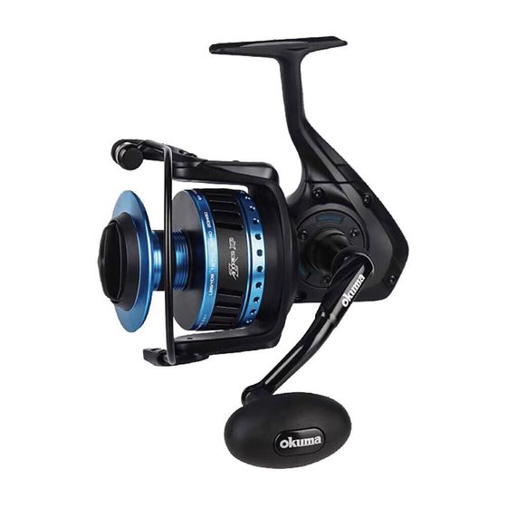 OKUMA Azores XP HS spinning reel