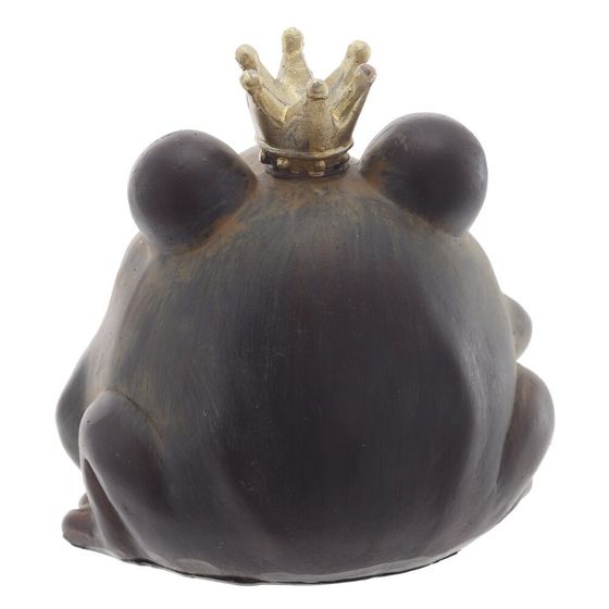 Фигурка декоративная &quot;Лягушка&quot;, L9,5 W8,5 H10 см