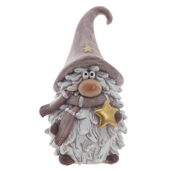 Копилка &quot;Гном&quot;,  L9 W8 H16,5 см, 2в.