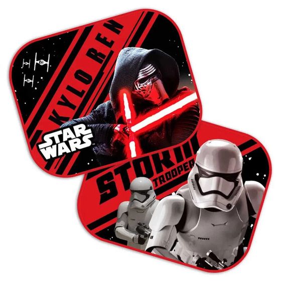 DISNEY Star Wars 44x35 cm Window Sun Shade 2 units