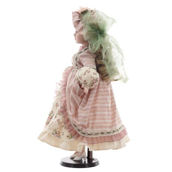 Кукла &quot;Анна&quot;, L21 W10,5 H45 см